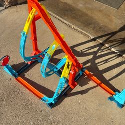 Hi pt Wheels Manual Track Loop