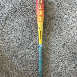 Easton Hype Fire 2024 - 27/16 (-11) USA Baseball Bat