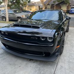 Demon Challenger Carbón Fiber Hood 