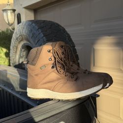 RED WING boots