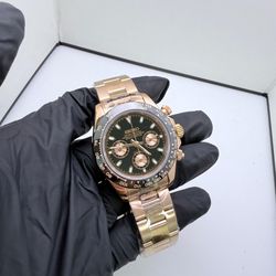 Seiko Chronograph VK63 Quartz Mod