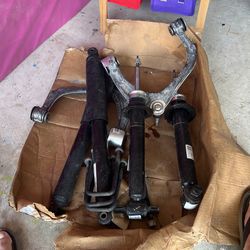 Shockss /Control Arm Left And Right