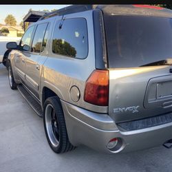 2 Years Emission  Envoy GMC  Or Trade For A 4  Door Car 