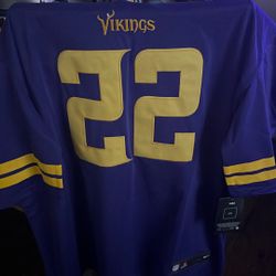 Minnesota Vikings Jersey