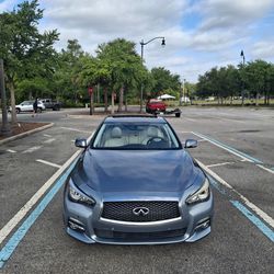 2017 Infiniti Q50