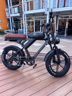 Electric bike
