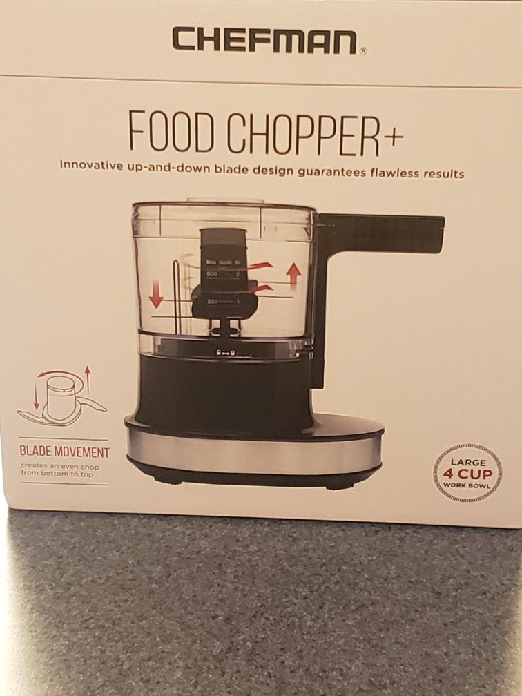 Chefman Food Chopper