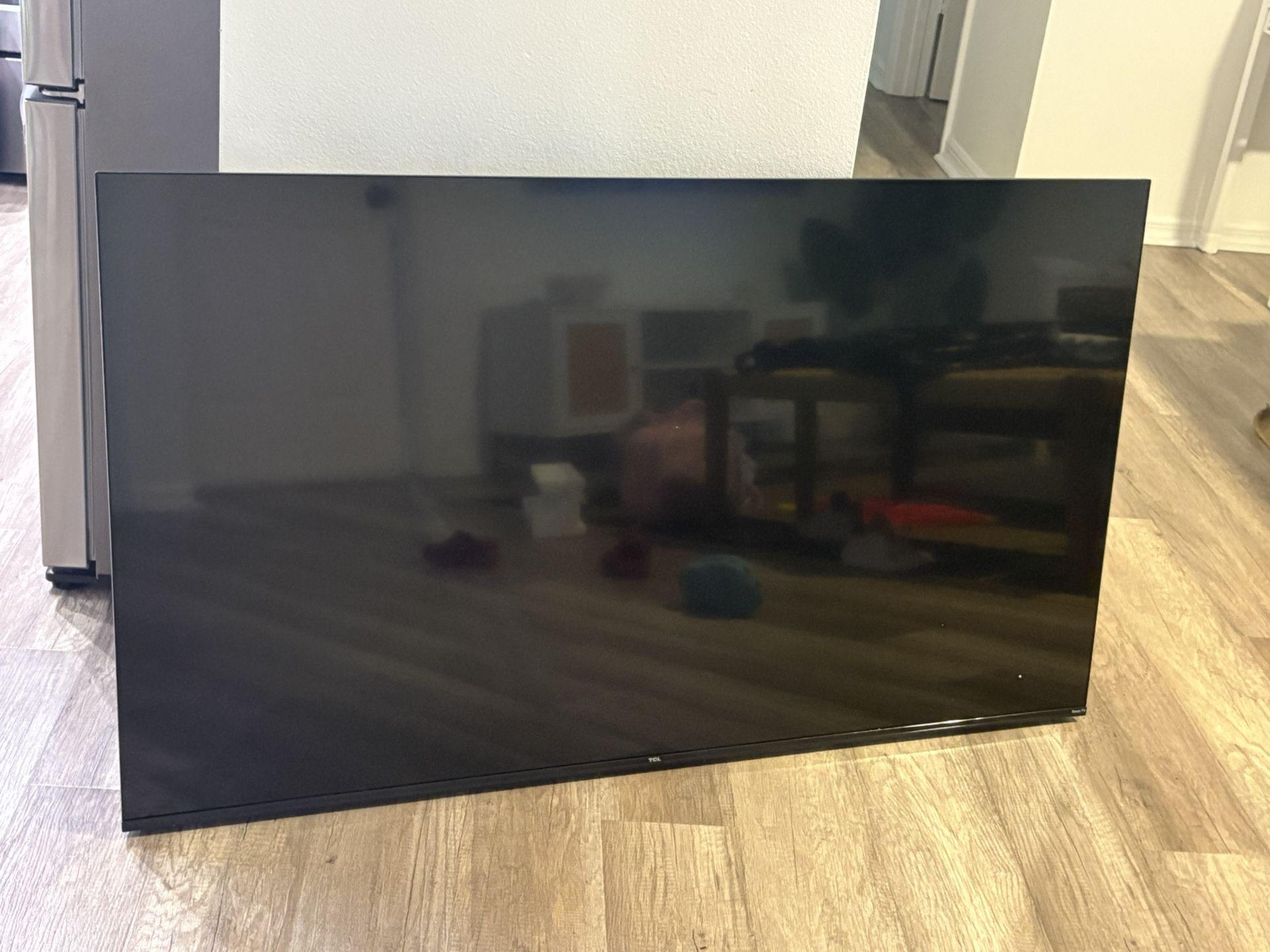 55” TLC roku TV Not Working 2023