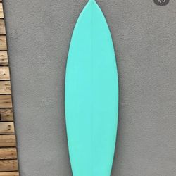 7’ Single Fin Surfboard