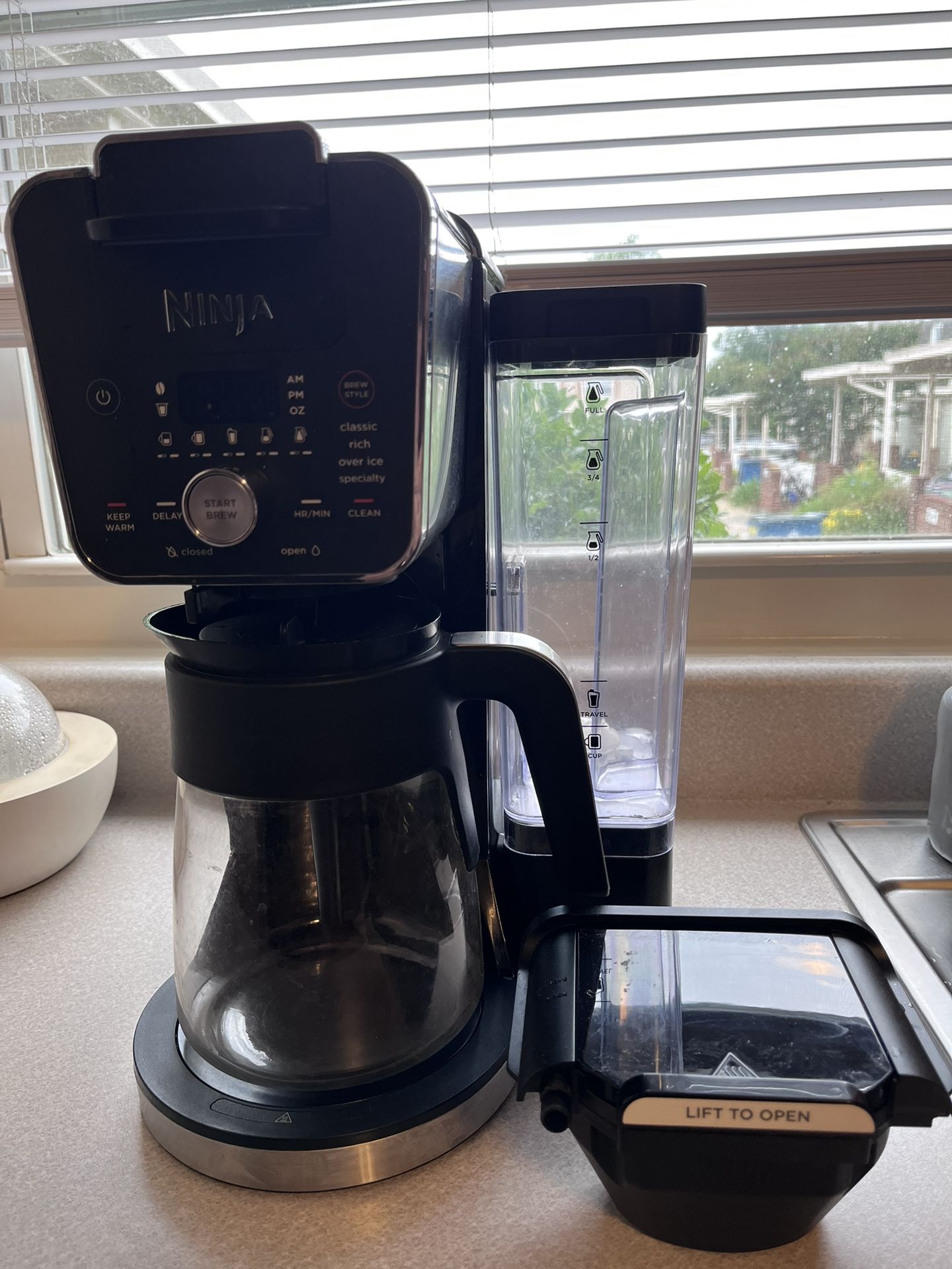 Ninja DualBrew Pro Specialty Coffee System