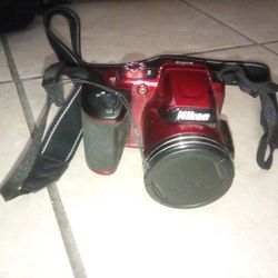 Nikon Coolpix B500 Camera New, NO BOX Puo On 59th Ave In Camelback, Asking $80 Firm Pup On 59th Ave In Camelback 