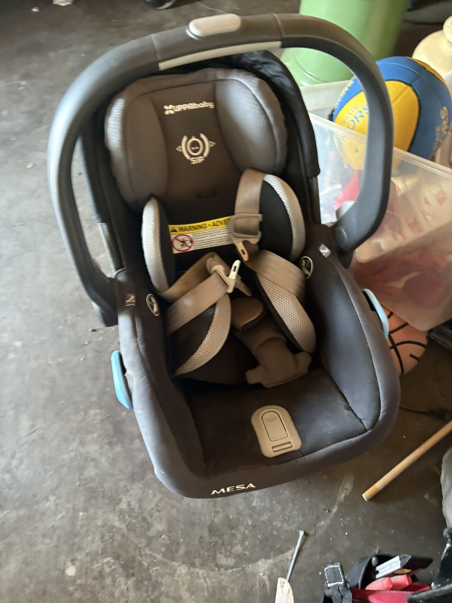 Graco Car Seat