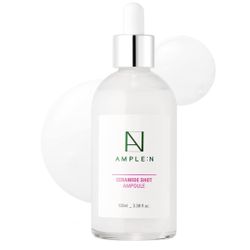 New Ample N Ceramide Shot Anti Aging Cream