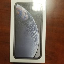 iPhone XR Space grey Factory Unlocked 