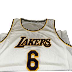LeBron James #6 Jersey - XL - Fanatics