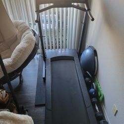 Weslo Cadence G 5.9i Treadmill