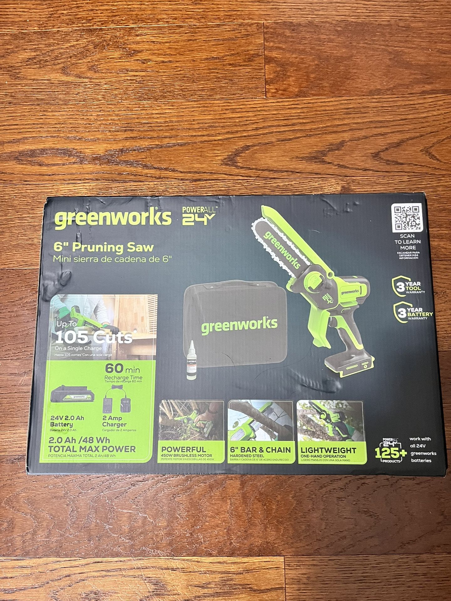 Pruning Saw