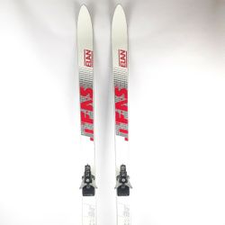 Elan FAS 975 185CM Mountaineering Skis Fits Skiers 6'2"-6'4" Tall & Salomon S737 Bindings Work Perfect | Will Remove Once Sold