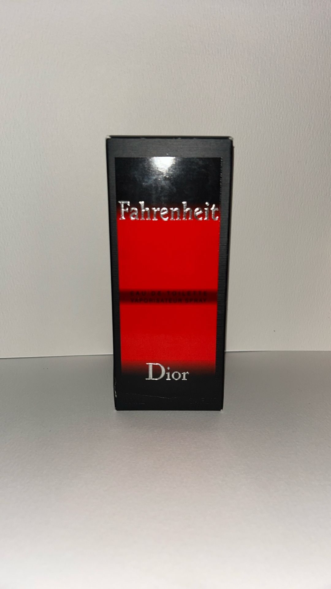 Christian Dior Fahrenheit 100ml