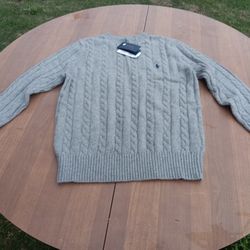 Polo Ralph Lauren (L) 