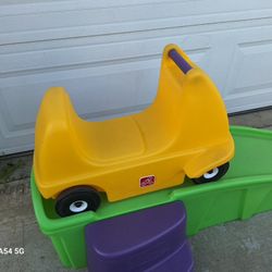 Step 2 Roller Coaster 