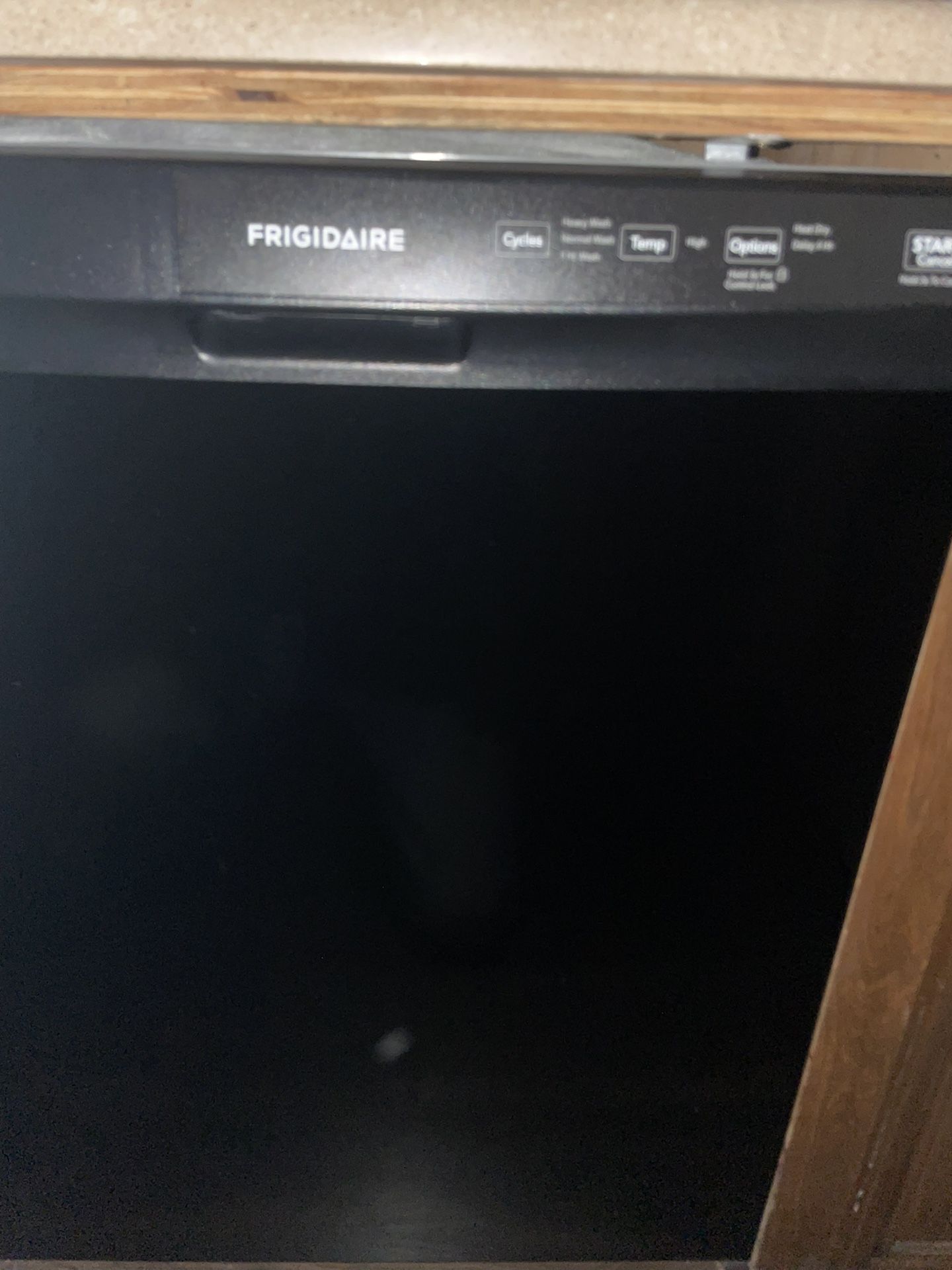 Fridgidair Dishwasher 