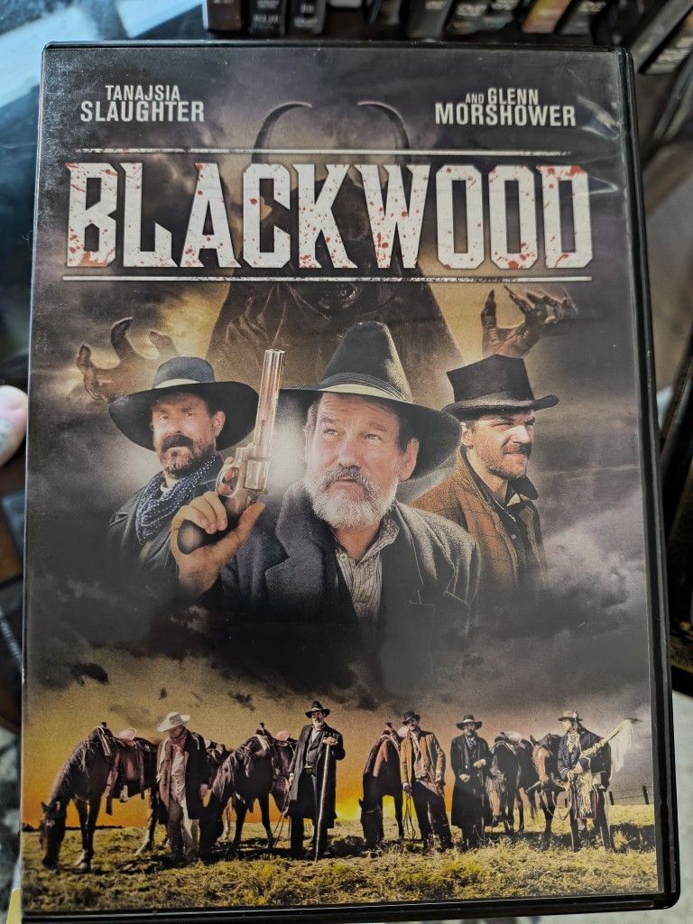 Western DvD Lot Adult Cared For In Original Cases