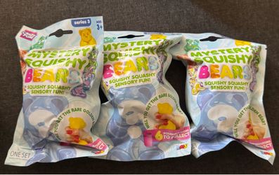 RMS Squishy Bear