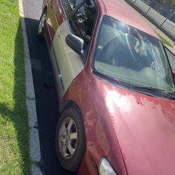 PARTS fOR 2000 Honda Accord 