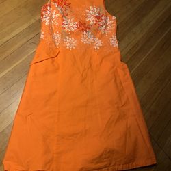 Pendleton Dress Spring /summer Size 6