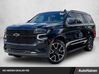 2023 Chevrolet Tahoe