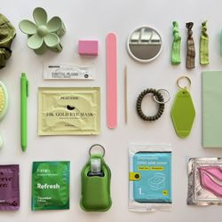 Car Kit For Those Always On The Go (Color: Matcha)