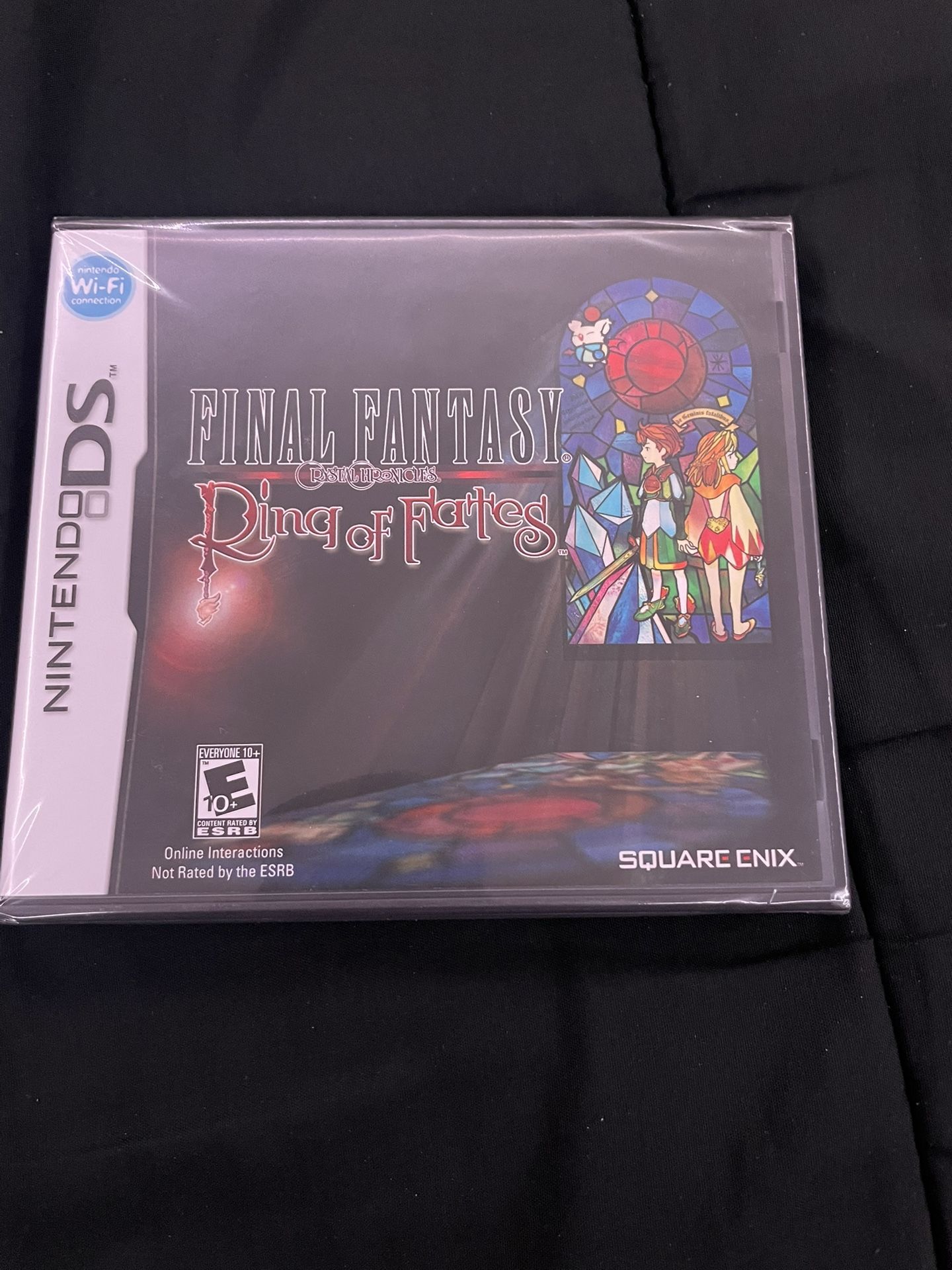Final Fantasy Crystal Chronicles Ring Of Fates
