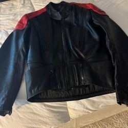 Motorcycle Jacket