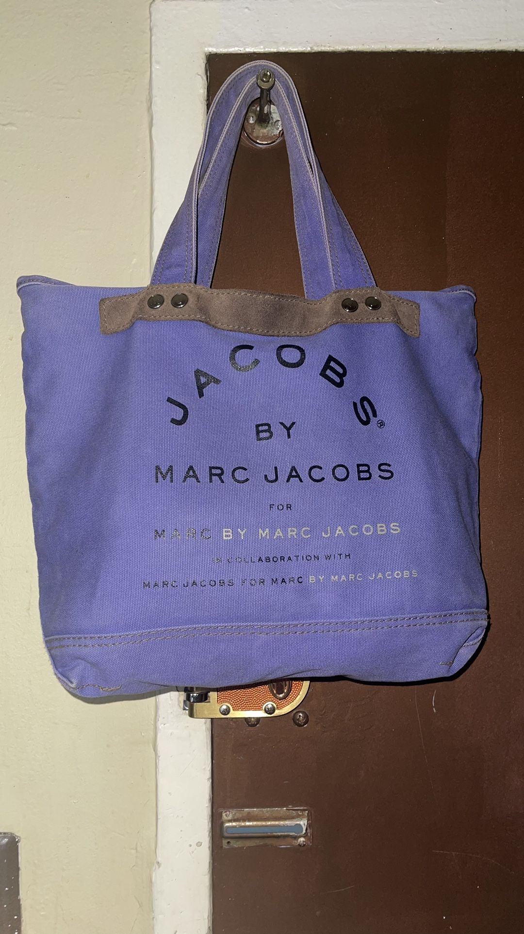 Marc Jacobs Tote Bag