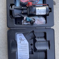 Flojet - Portable RV Waste Pump