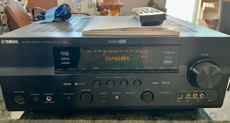 Yamaha RX-V663 Receiver