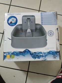 Drink Well  For Dogs Y Cat 