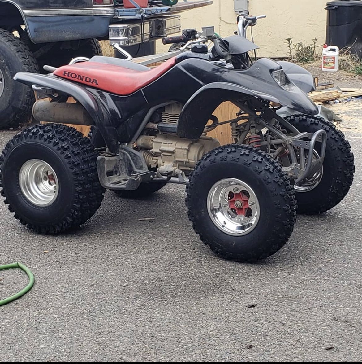 2003 honda trx250ex for Sale in Spanaway, WA OfferUp