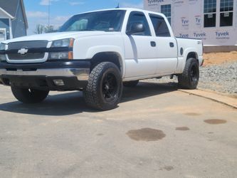 2005 Chevrolet Silverado