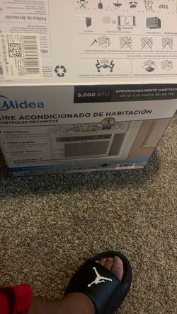 A/C unit