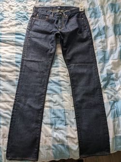 Gap Denim Jeans stretch slim fit 31×34