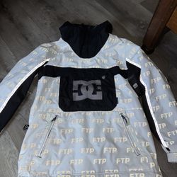 FTP X DC ANORAK ASAP WINDBREAK
