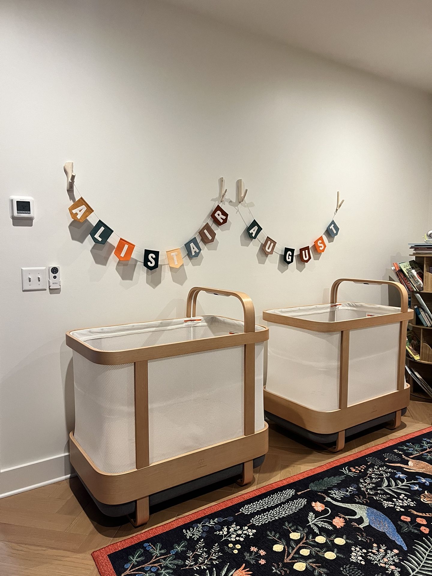 Cradlewise Smart crib