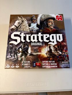 Stratego board game