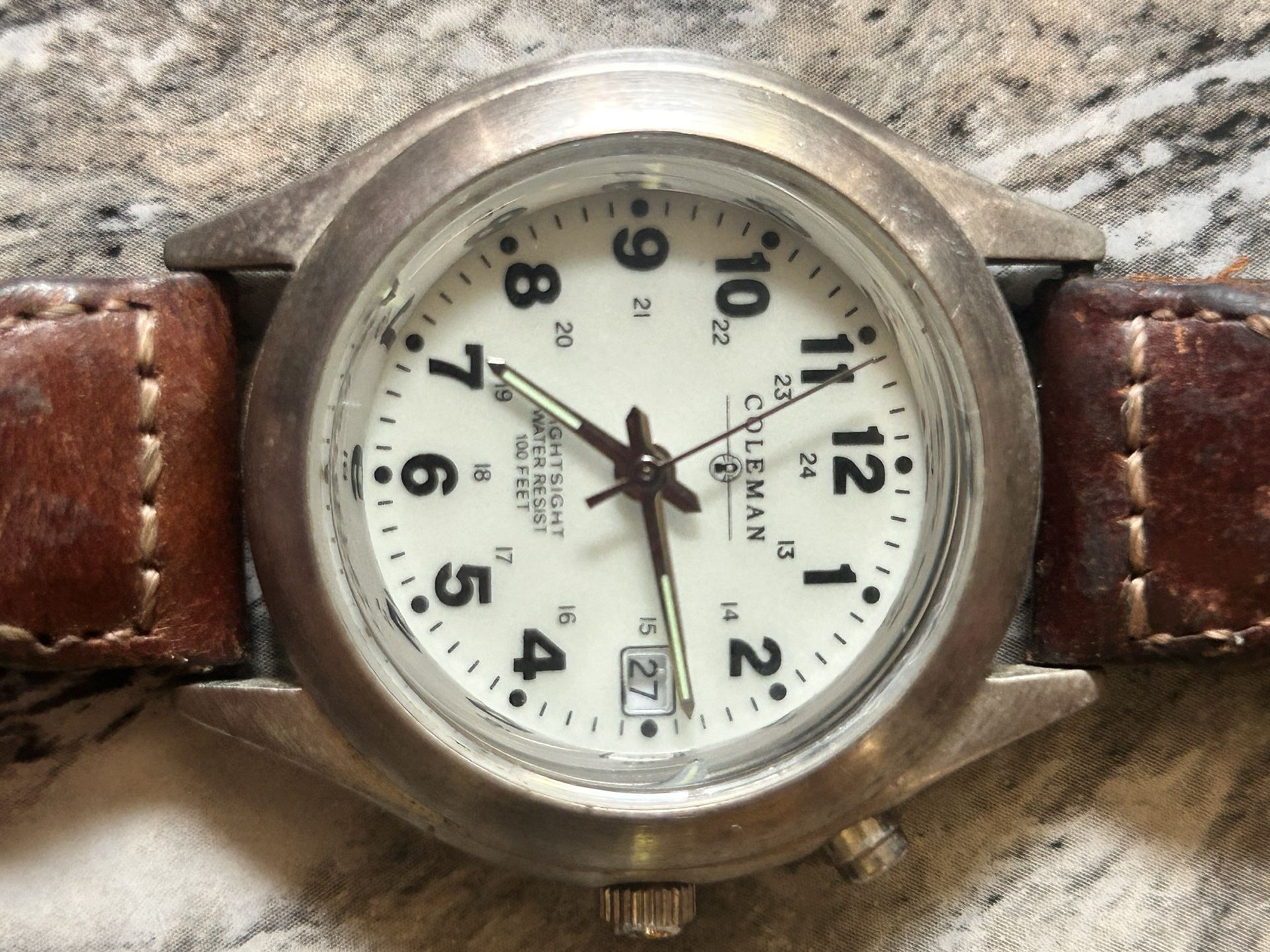 Coleman Men’s Watch