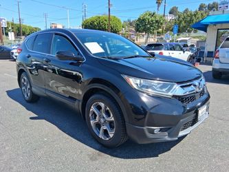 2017 Honda CR-V