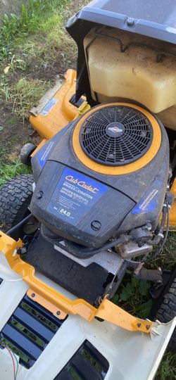Cub Cadet Ltx 1050VT “in working condition”