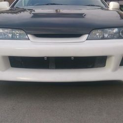 AIR WALKER STYLE DC2 JDMFRONT BUMPER  94-01