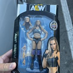 Wrestling Action Figure 